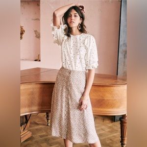 Sézane Nalla Skirt (size 4/36)